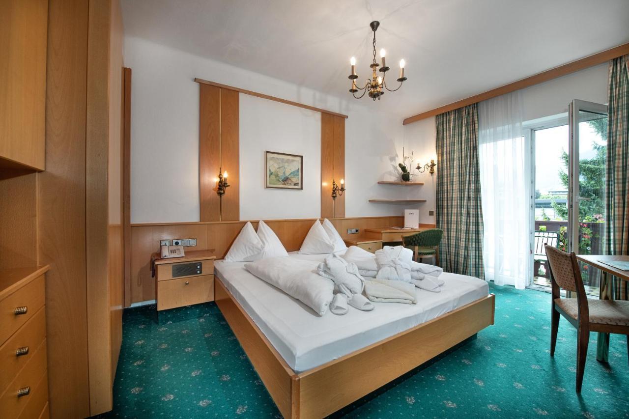 Hotel Alpina - Thermenhotels Gastein Bad Hofgastein Εξωτερικό φωτογραφία