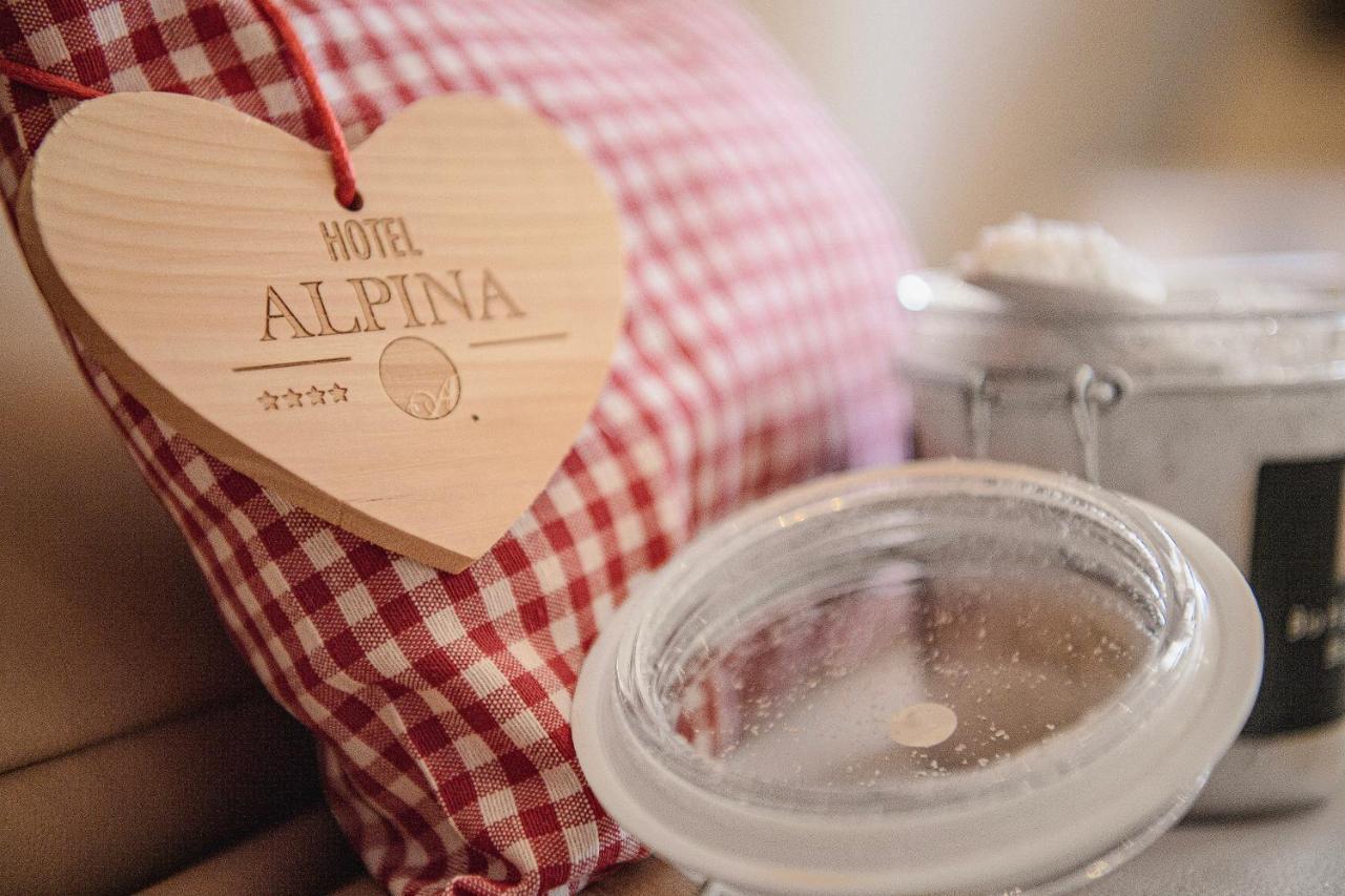 Hotel Alpina - Thermenhotels Gastein Bad Hofgastein Εξωτερικό φωτογραφία