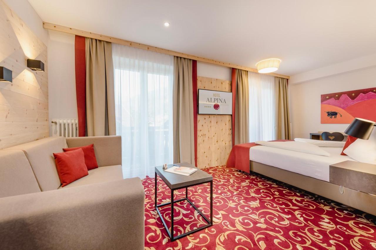 Hotel Alpina - Thermenhotels Gastein Bad Hofgastein Εξωτερικό φωτογραφία