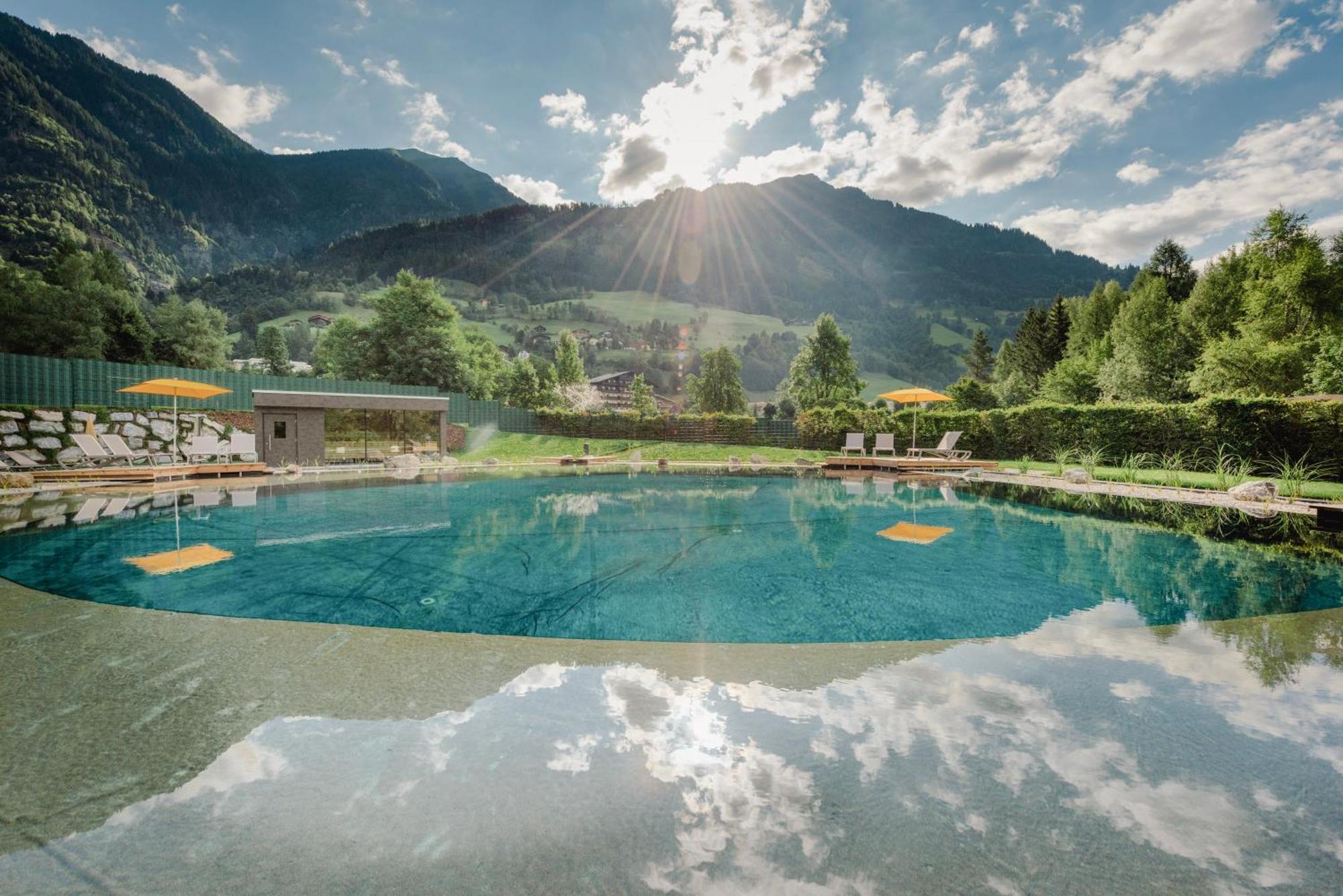 Hotel Alpina - Thermenhotels Gastein Bad Hofgastein Εξωτερικό φωτογραφία