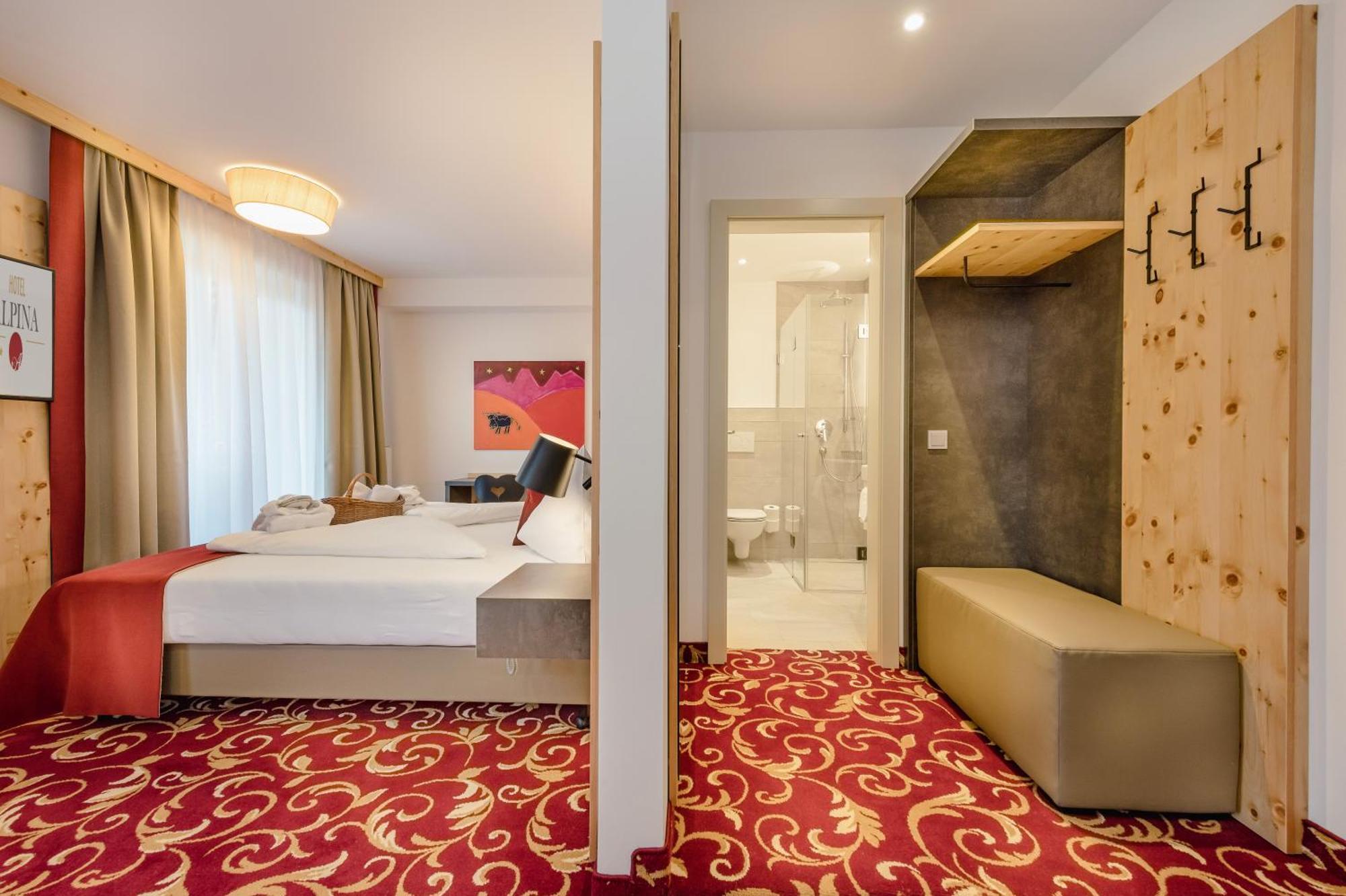 Hotel Alpina - Thermenhotels Gastein Bad Hofgastein Εξωτερικό φωτογραφία