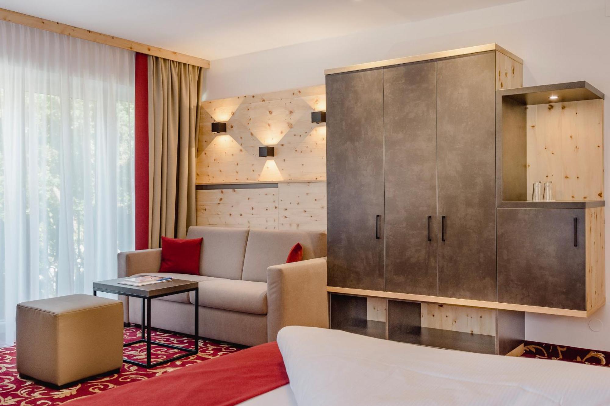 Hotel Alpina - Thermenhotels Gastein Bad Hofgastein Εξωτερικό φωτογραφία
