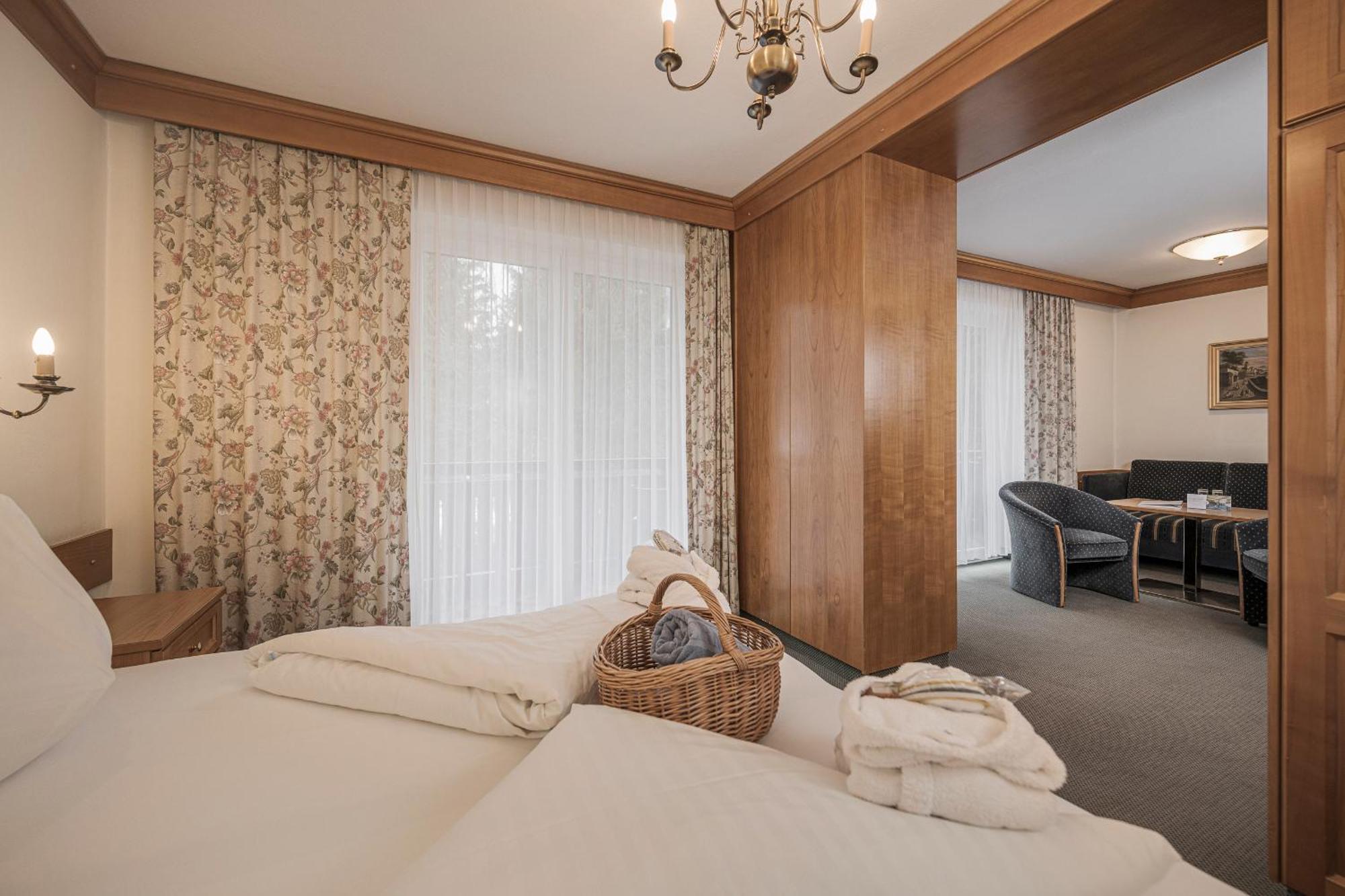 Hotel Alpina - Thermenhotels Gastein Bad Hofgastein Εξωτερικό φωτογραφία
