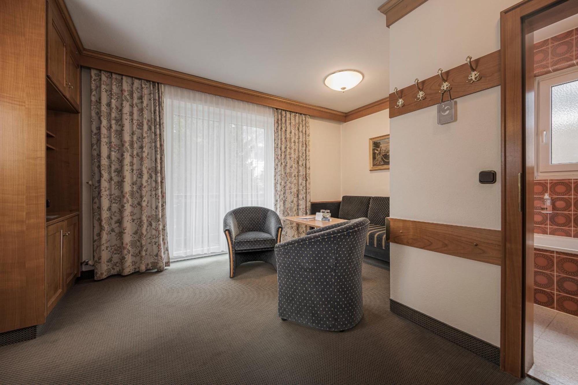 Hotel Alpina - Thermenhotels Gastein Bad Hofgastein Εξωτερικό φωτογραφία