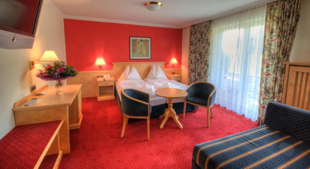 Hotel Alpina - Thermenhotels Gastein Bad Hofgastein Δωμάτιο φωτογραφία