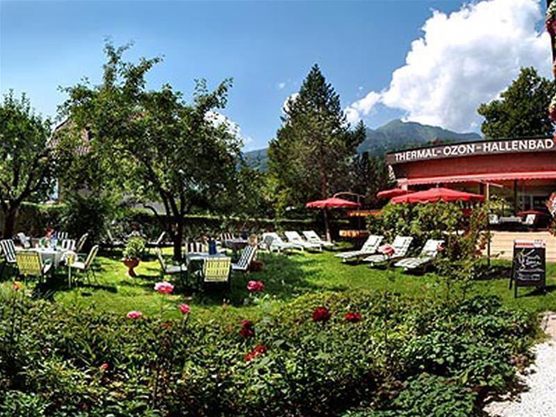 Hotel Alpina - Thermenhotels Gastein Bad Hofgastein Εξωτερικό φωτογραφία