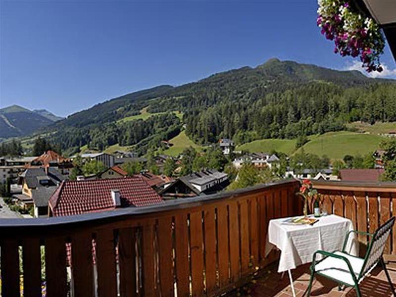 Hotel Alpina - Thermenhotels Gastein Bad Hofgastein Εξωτερικό φωτογραφία