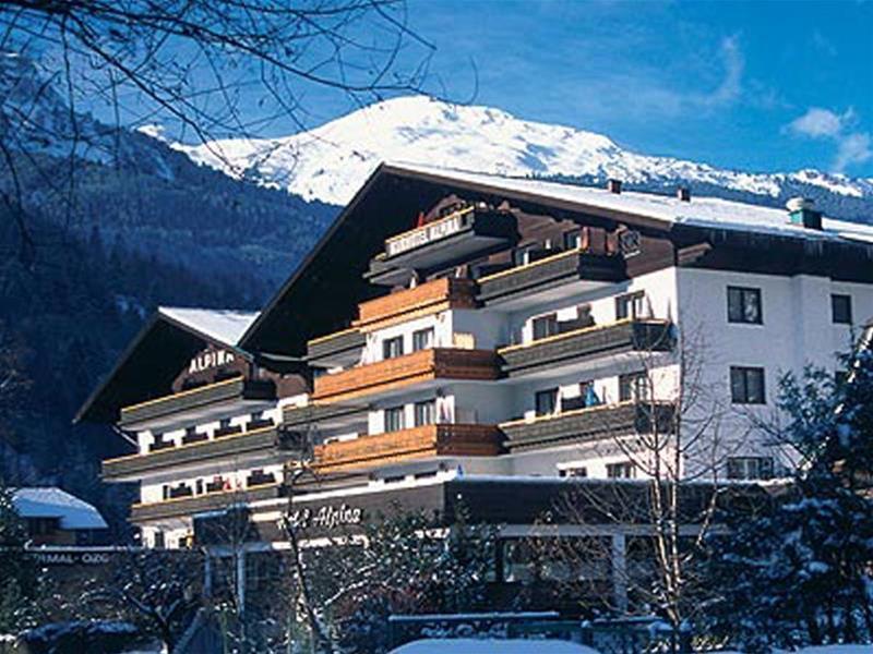 Hotel Alpina - Thermenhotels Gastein Bad Hofgastein Εξωτερικό φωτογραφία