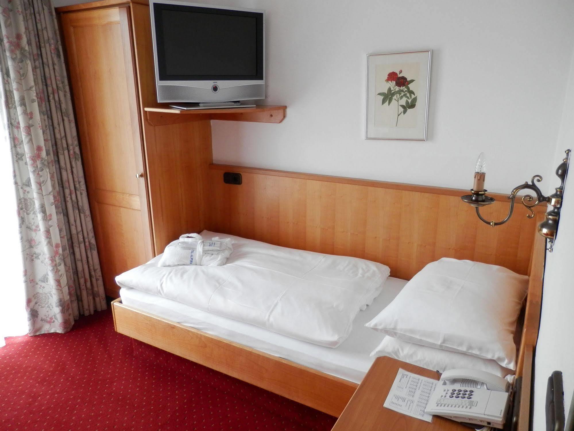 Hotel Alpina - Thermenhotels Gastein Bad Hofgastein Εξωτερικό φωτογραφία
