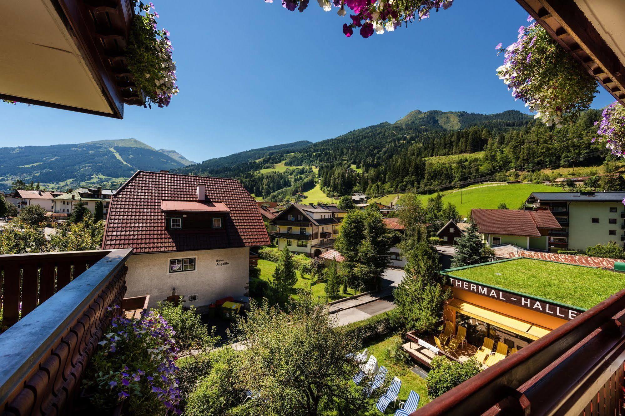 Hotel Alpina - Thermenhotels Gastein Bad Hofgastein Εξωτερικό φωτογραφία