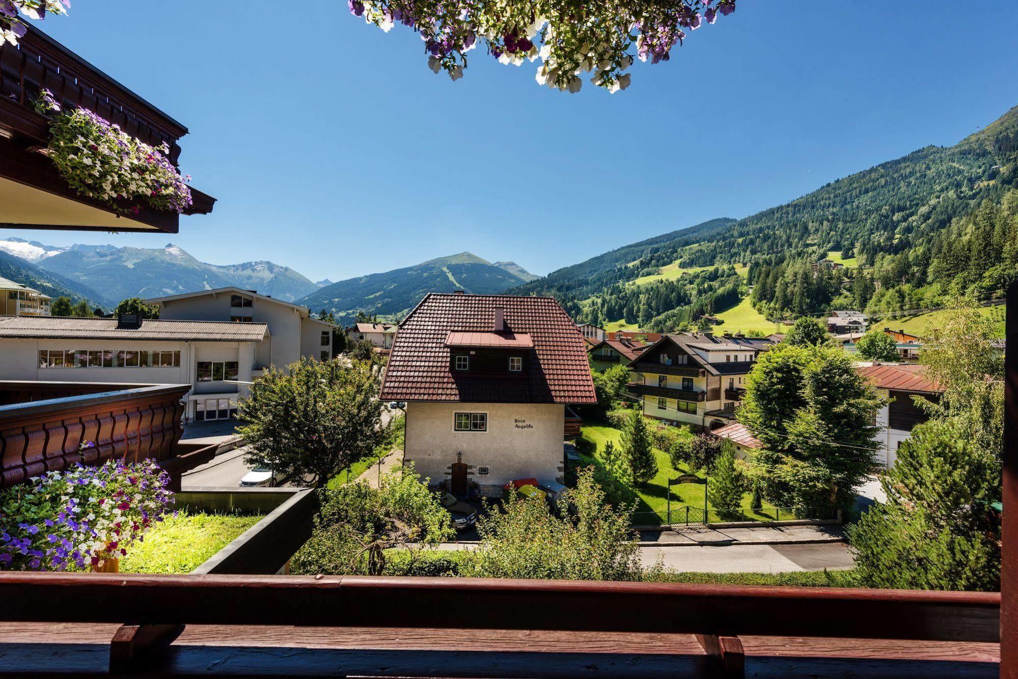 Hotel Alpina - Thermenhotels Gastein Bad Hofgastein Εξωτερικό φωτογραφία