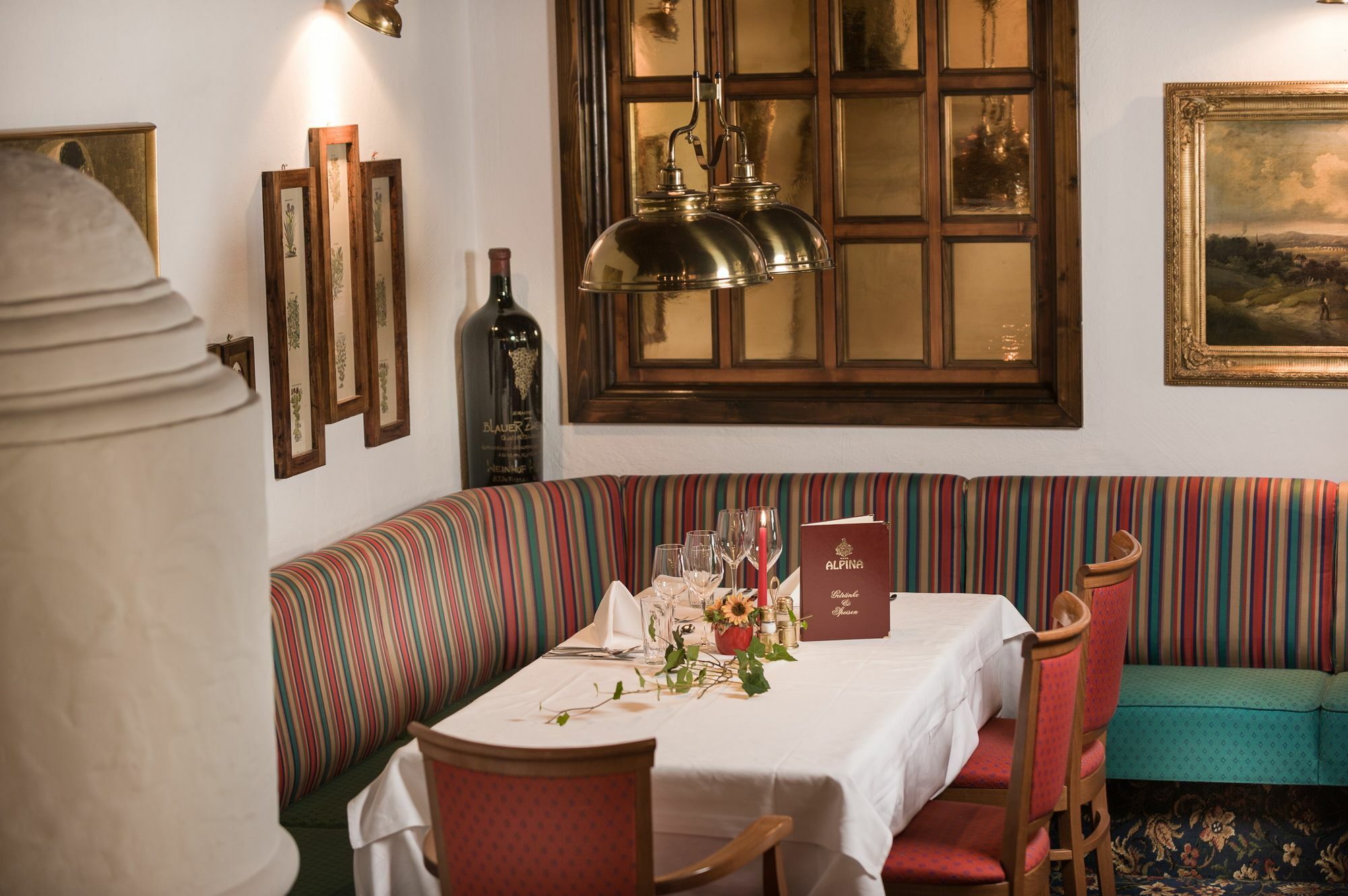 Hotel Alpina - Thermenhotels Gastein Bad Hofgastein Εξωτερικό φωτογραφία