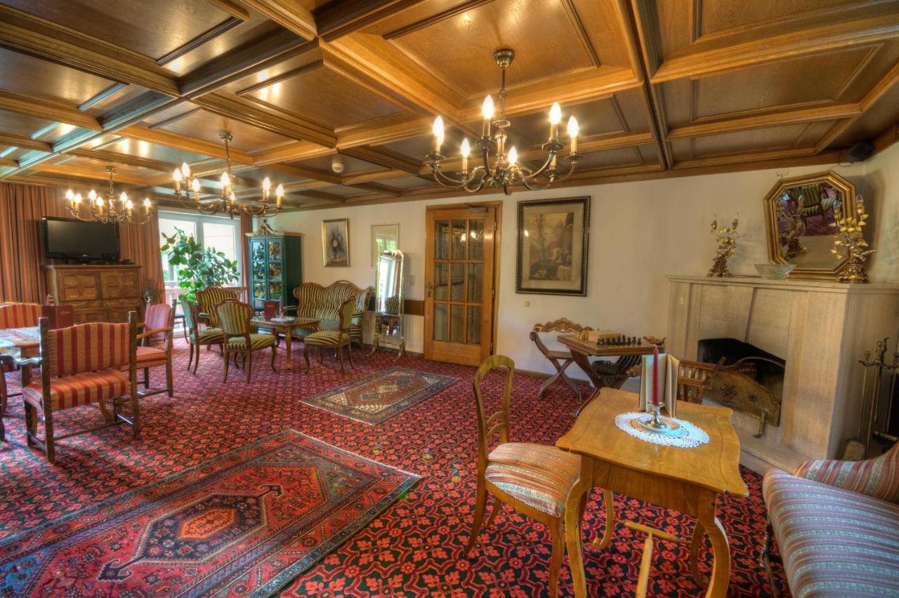 Hotel Alpina - Thermenhotels Gastein Bad Hofgastein Εξωτερικό φωτογραφία