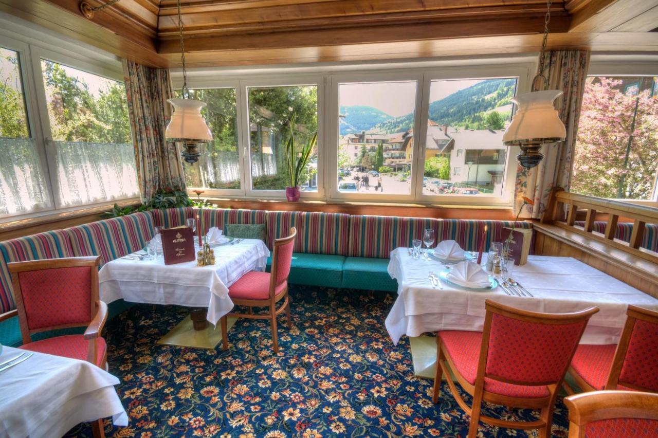 Hotel Alpina - Thermenhotels Gastein Bad Hofgastein Εξωτερικό φωτογραφία